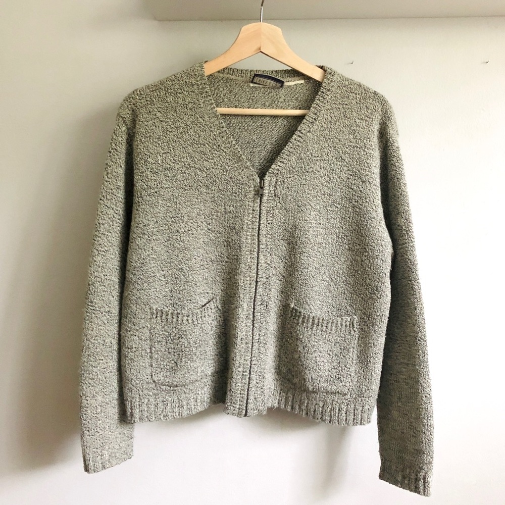 Vintage Boxy Sweater